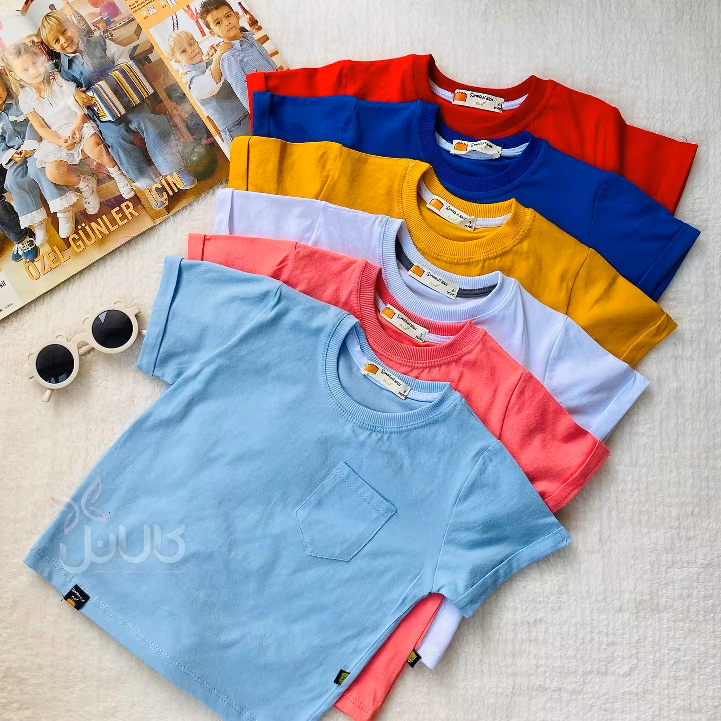 تیشرت اسپرت ساده دخترونه و پسرونه