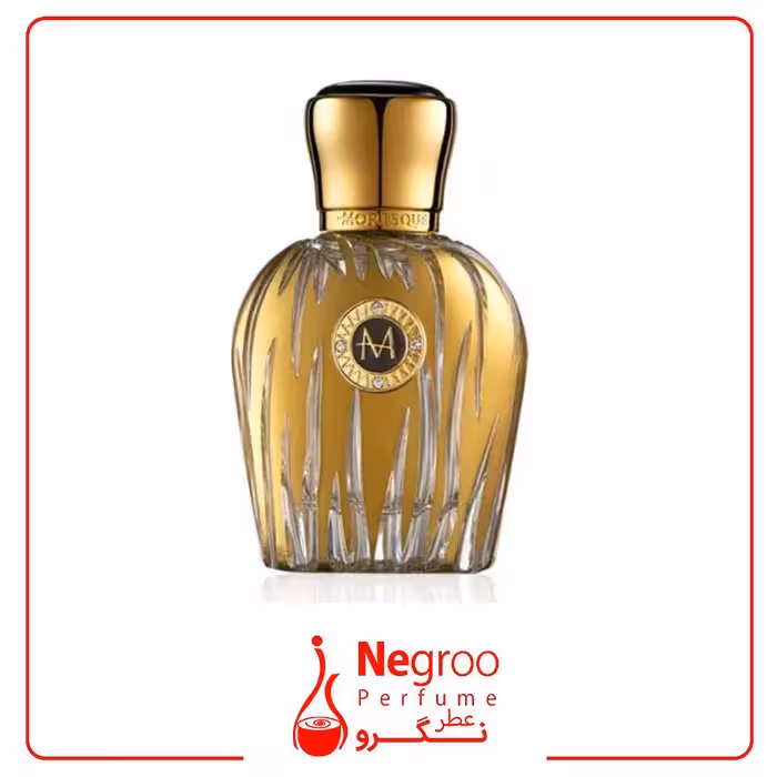 عطر ادکلن مورسک فیاما 50 میل Moresque Fiamma