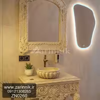 روشویی مدرن زرین نیک کد ZN0260