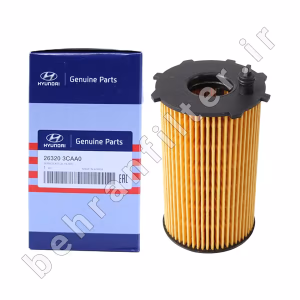 فيلتر روغن آزرا گرنجور 2012 تا 2016