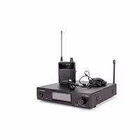 هدفون مانیتورینگ اجرای زنده بی سیم آدیو تکنیکا مدل ATW-3255