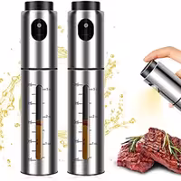 اسپری آشپزخانه روغن و… فولاد ضد زنگ با کیفیت ساخت بالا