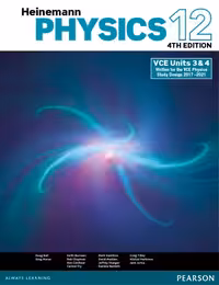 خرید و دانلود نسخه کامل کتاب Heinemann Physics 12