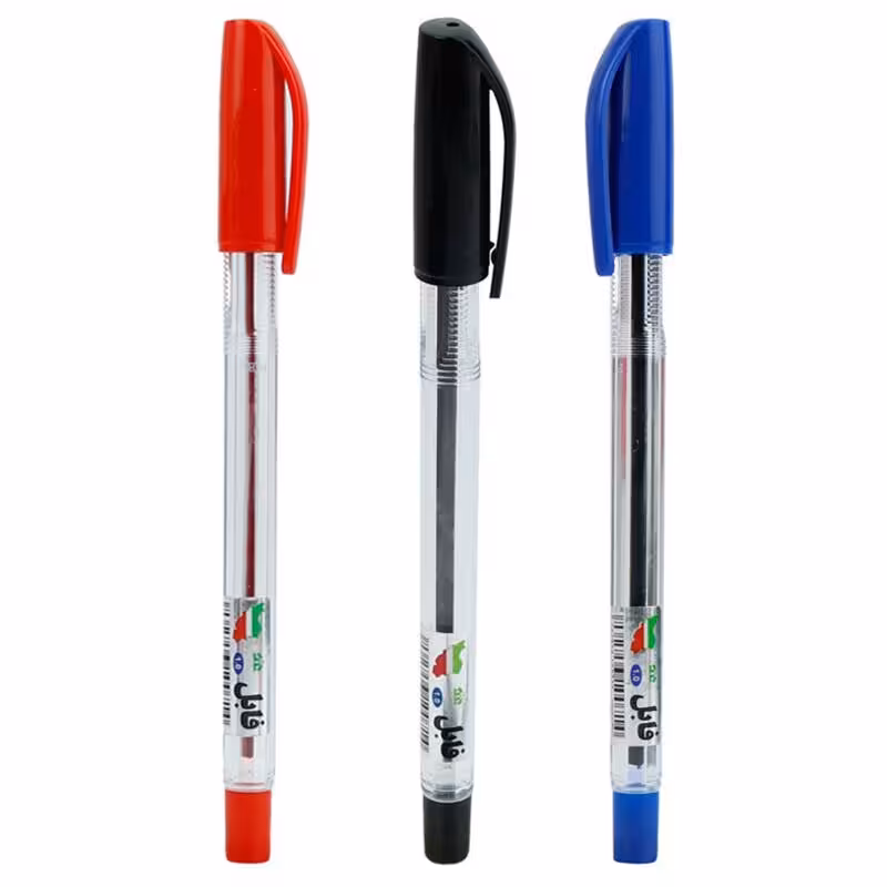 خودکار فابل نوک Fabl 1mm بسته 50 عددی