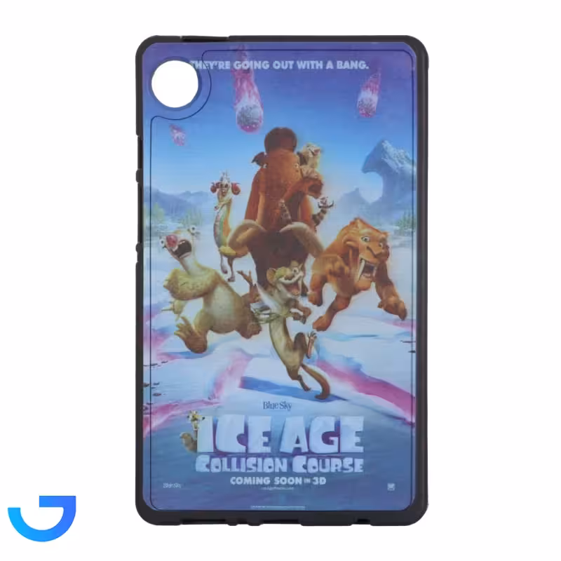 جزئیات ، قیمت و خرید قاب ژله ای تبلت Samsung Galaxy Tab A9 | فروشگاه آریا