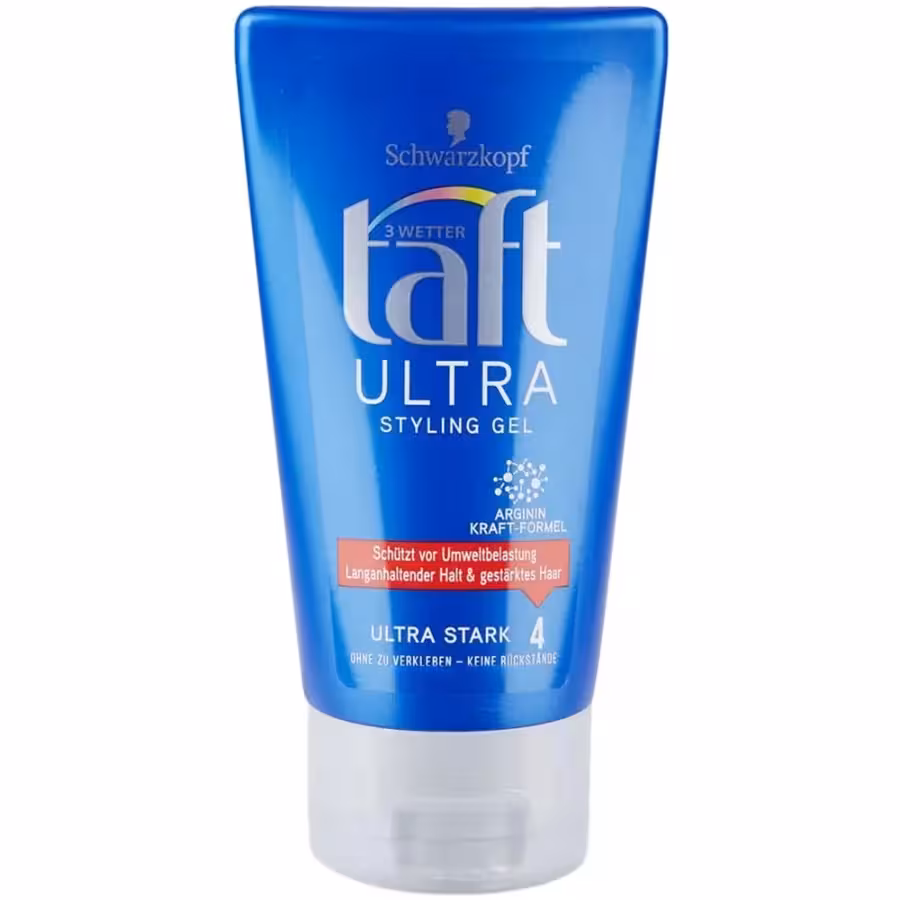 ژل حالت دهنده مدل Ultra Stark 4 حجم 150 میل شوارتسکف - SCHWARZKOPF