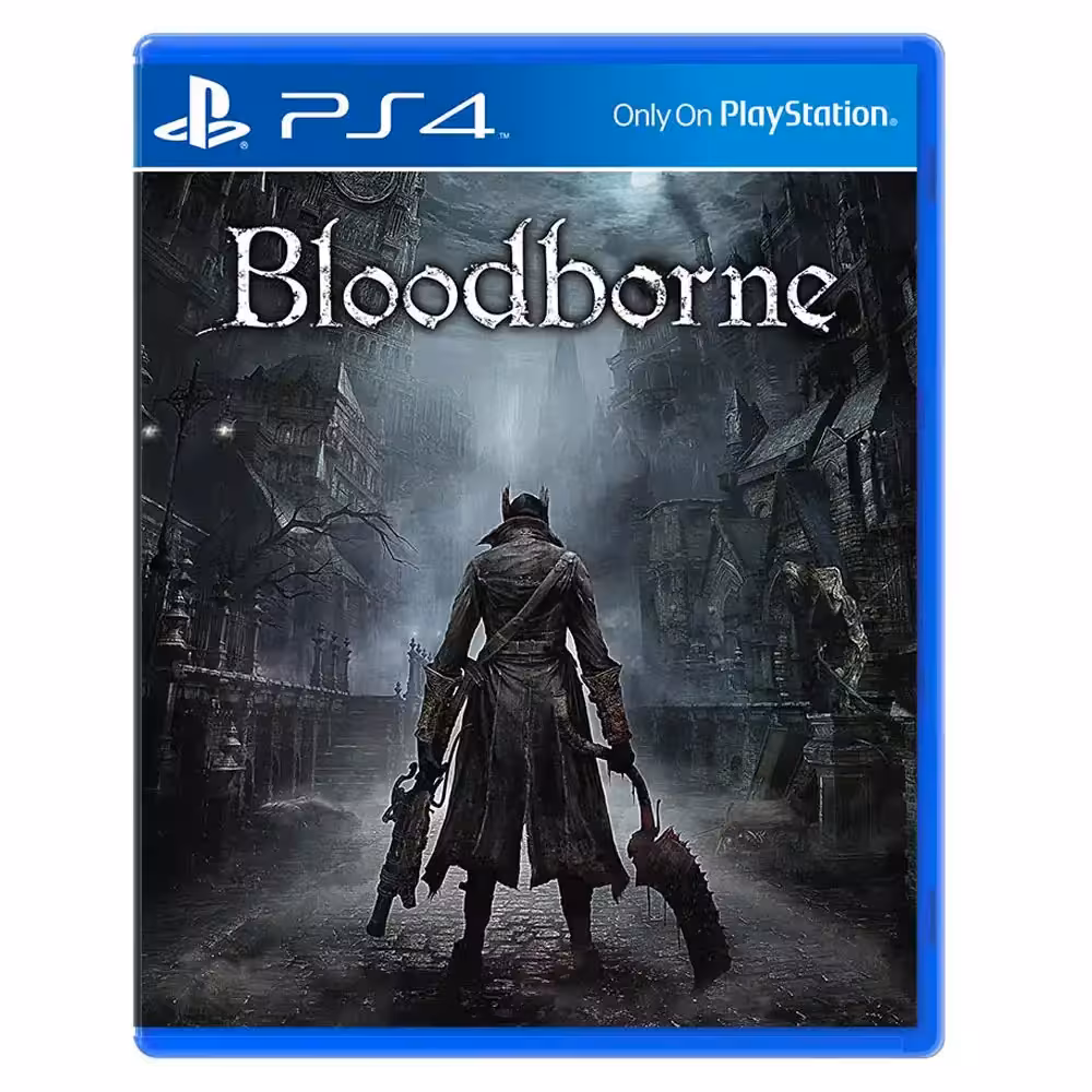 بازی Bloodborne برای PS4