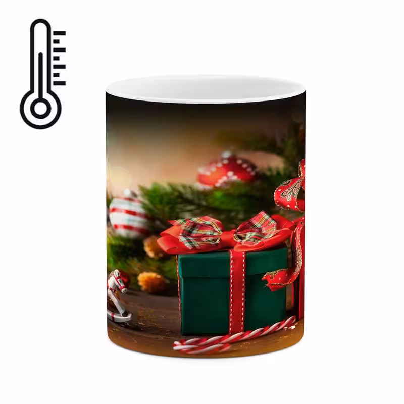 ماگ حرارتی   کریسمس کد mgh17048