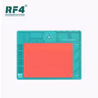 پد کار فلزی RF4 RF-P04