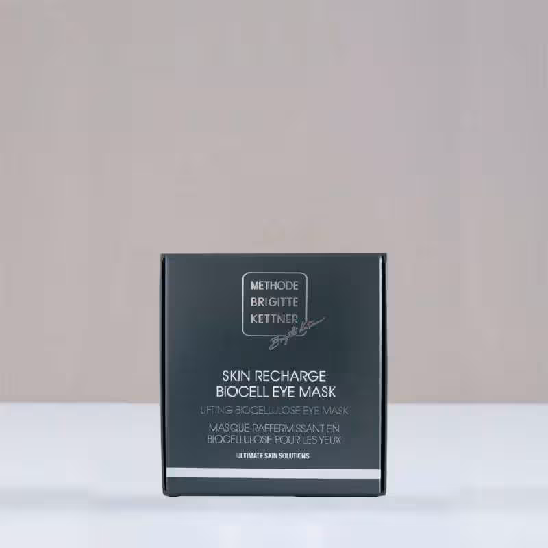ماسک چشم ضد چروک و سفت کننده بیوسل Recharge پوست  ام بی کی