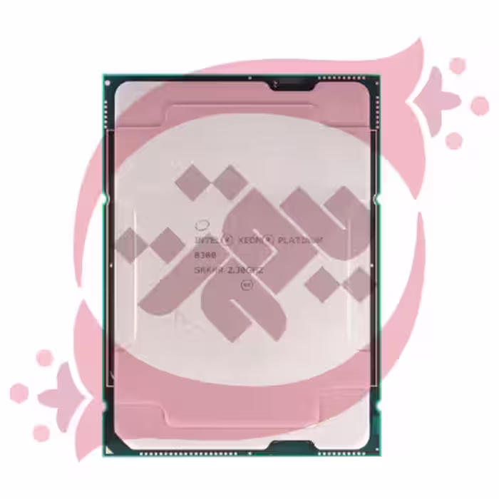 CPU سرور Intel Xeon-Platinum 8380 2.3GHz 40-core 270W