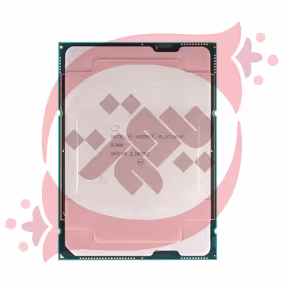 CPU سرور Intel Xeon-Platinum 8380 2.3GHz 40-core 270W