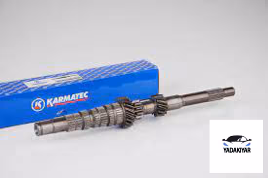 شفت اولیه ورودی پراید – کارماتک – بلند