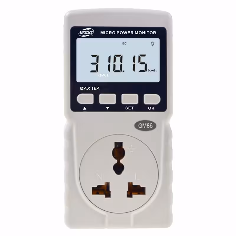 پاور متر بنتک مدل GM-86
