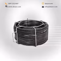 فنر لوله بازکنی 4/6 متری سایز 22 میلیمتر شمس (( اقساط یک ساله ))