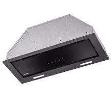 هود آلتون مخفی H700 B مشکی