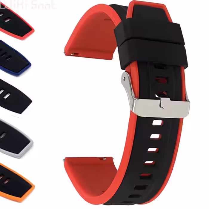 بند ساعت هوشمند سیلیکونی Quick Fit