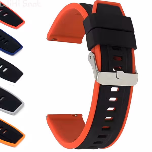 بند ساعت هوشمند سیلیکونی Quick Fit