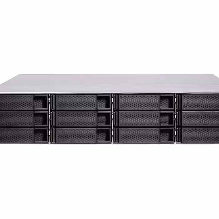 ذخيره ساز تحت شبکه NAS کیو نپ مدل TS-h1886XU-RP-D1622-32G