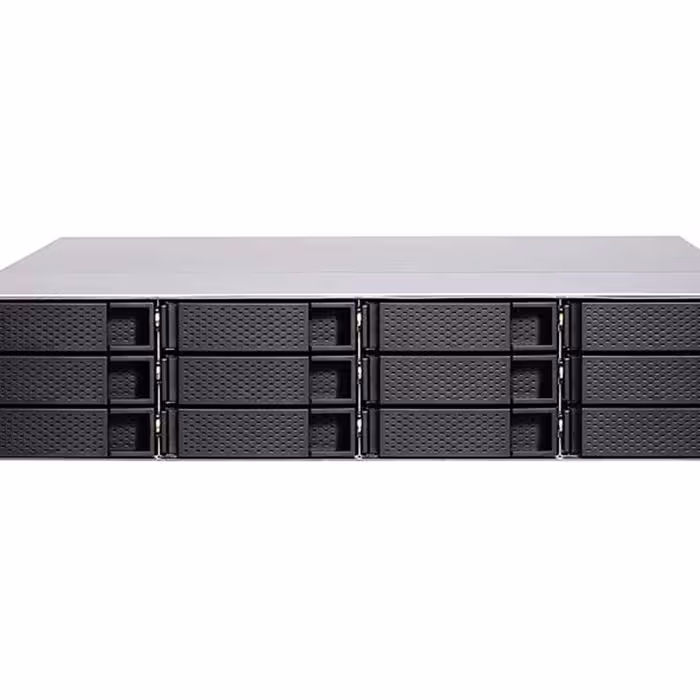 ذخيره ساز تحت شبکه NAS کیو نپ مدل TS-h1886XU-RP-D1622-32G