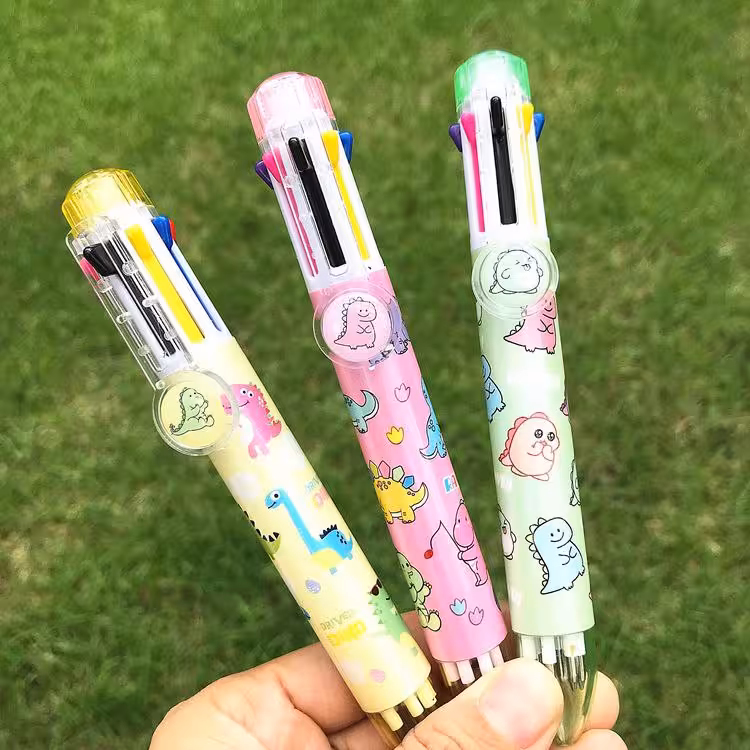 خودکار 8 رنگ یونیکورن کد 8917(رندوم)