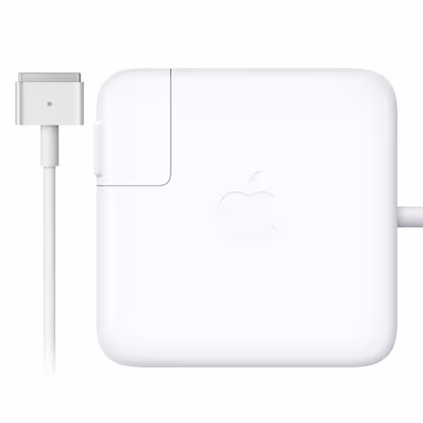 آداپتور شارژر اورجینال اپل 85 وات مگ سیف 2 - Hiapple.ir