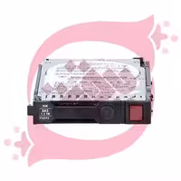 هارد سرور HP 1.2TB 6G SAS 10K SFF SC DP Enterprise
