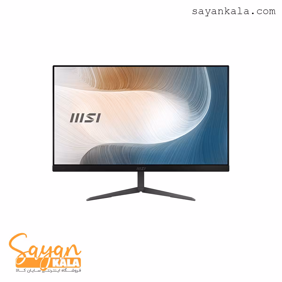 کامپیوتر همه کاره ام اس آی مدل MSI AM271 CORE i5 RAM 8GB SSD 256GB INTEL