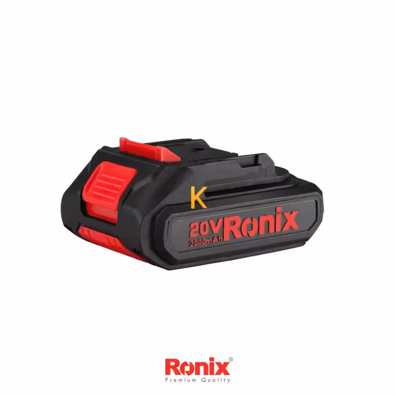 باتری لیتیوم یونی 20 ولت 8690 رونیکس