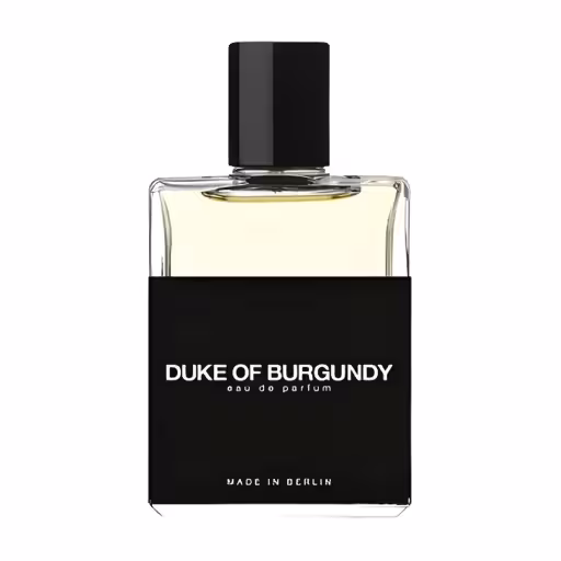 ادوپرفیوم Duke of Burgundy از برند Moth and Rabbit Perfumes