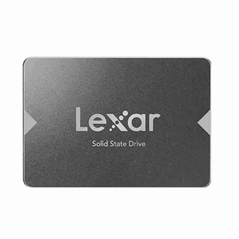 حافظه اس اس دی لکسار مدل LEXAR NS100 ظرفیت 512گیگابایت