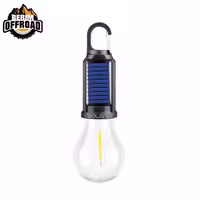 چراغ شارژی برند SOLONIX مدل خورشیدی A01