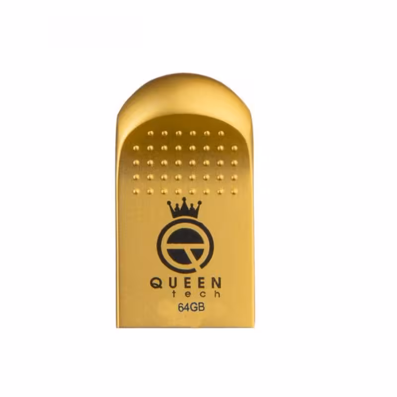 فلش queen knob 64 GB