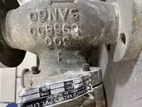 شیر خودکار یک طرفه 1 اینچ کلاس 300 فلت فیس کاپر نیکل از جنس  TRIM ALER  STEM 36/32  BODY B148