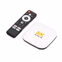 اندرویدباکس اچ96 مدل M2 Plus حافظه 128 گیگ