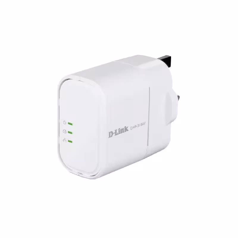 پاورلاین دی لینک Homeplug AV Mini مدل DHP-310AV