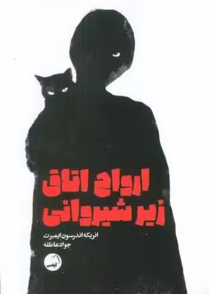 ارواح اتاق زیر شیروانی