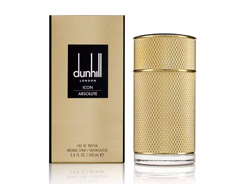 عطر و ادکلن مردانه آلفرد دانهیل آیکون ابسولوت alfred dunhill icon absolute