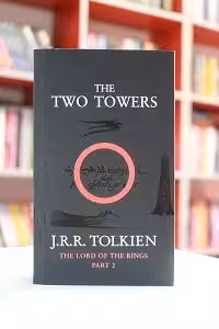 The Two Towers – The Lord of the Rings 2 اثر J.R.R. Tolkien