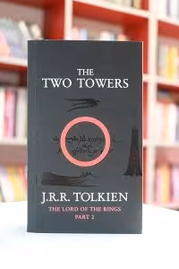 The Two Towers – The Lord of the Rings 2 اثر J.R.R. Tolkien