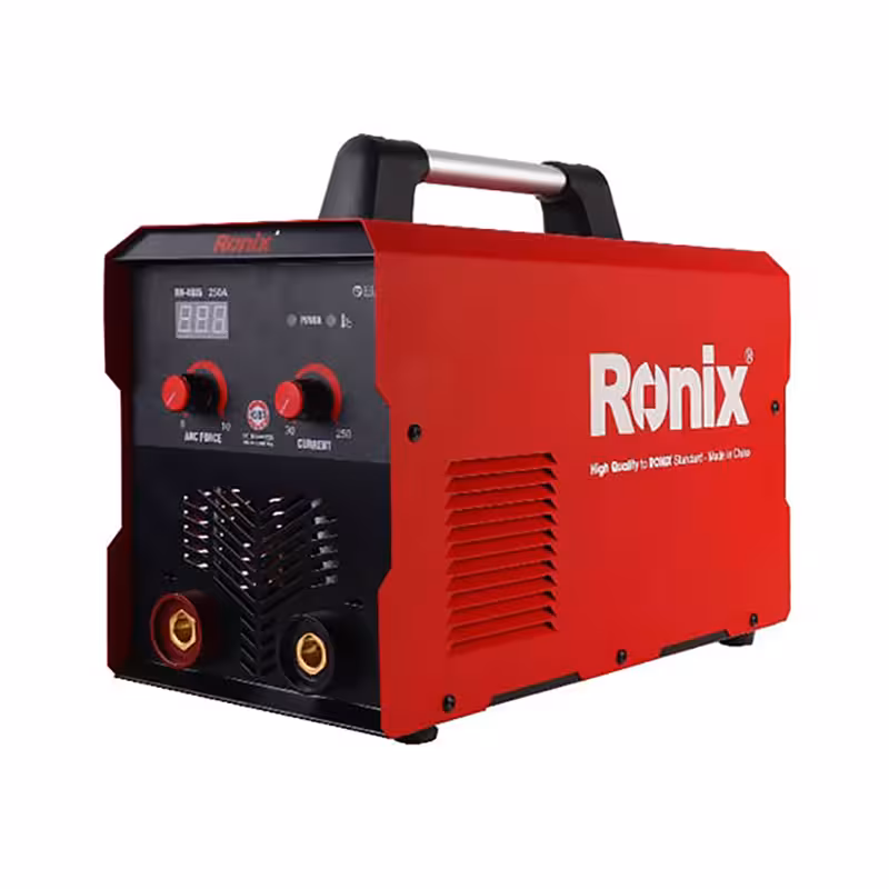 اینورتر جوشکاری 250 آمپر رونیکس مدل RH-4605