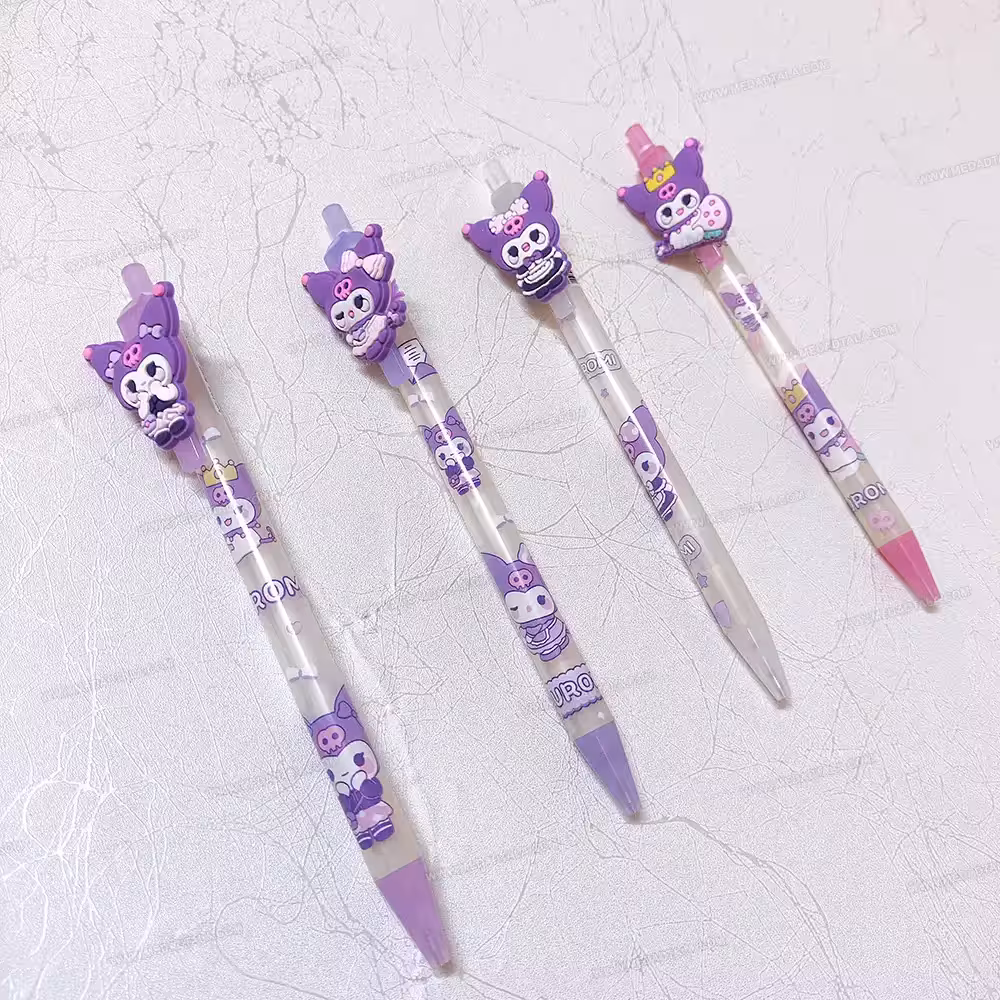 اتود 0.7 فانتزی کرومی MP-1808