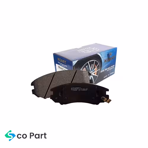 لنت ترمز عقب هیوندای جنسیس کوپه