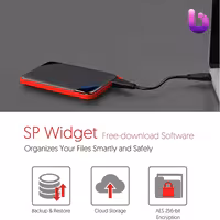 هارد اکسترنال سیلیکون پاور Silicon Power A62 2TB