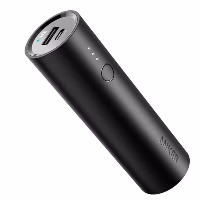 شارژر همراه انکر مدل A1109 PowerCore با ظرفیت 5000 میلی آمپر ساعت