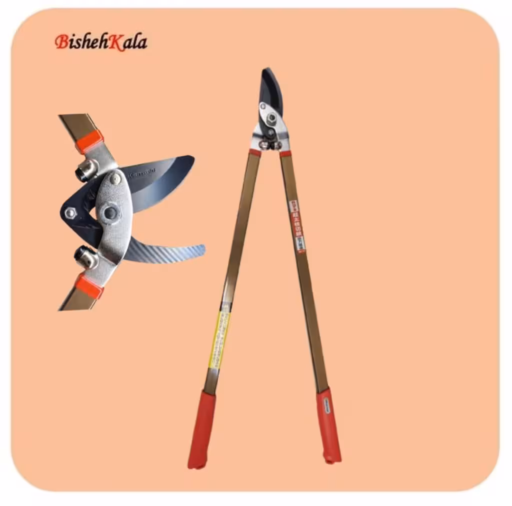 قیچی باغبانی KAMAKI کاماکی ژاپن مدل L82