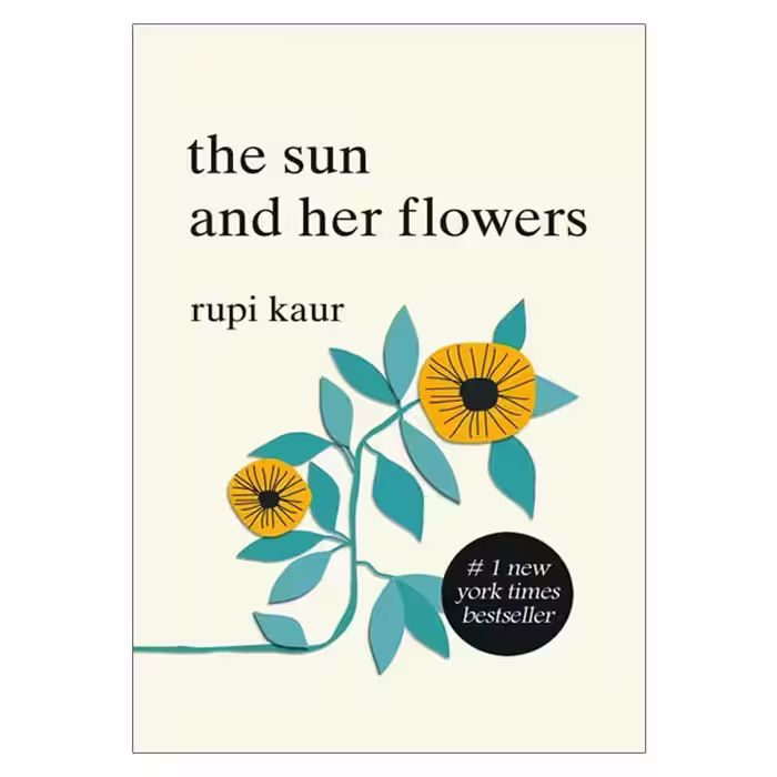 The Sun and Her Flowers