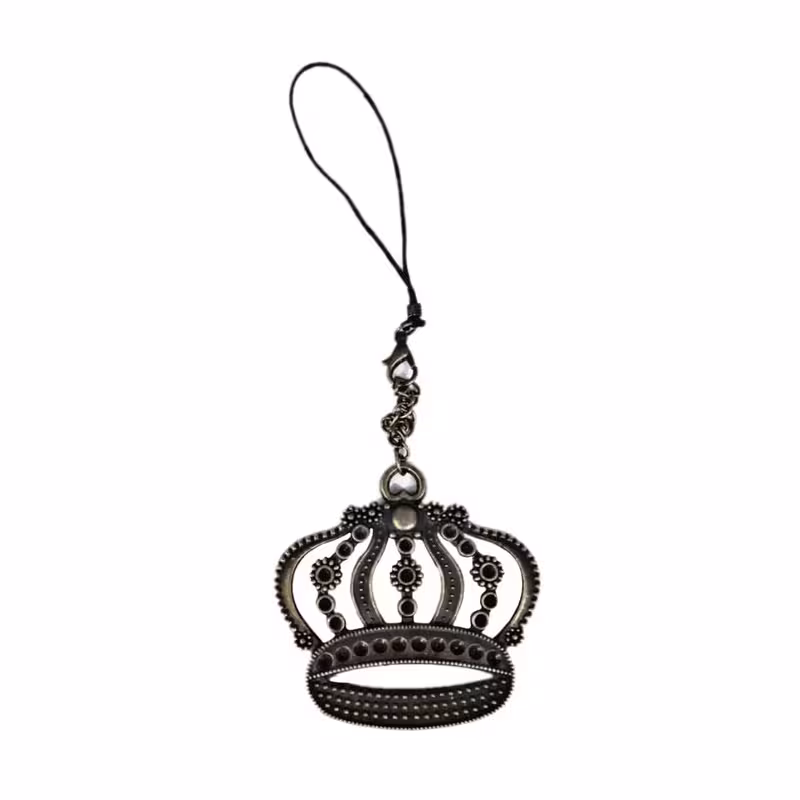 بند فلش طرح تاج مدل p98