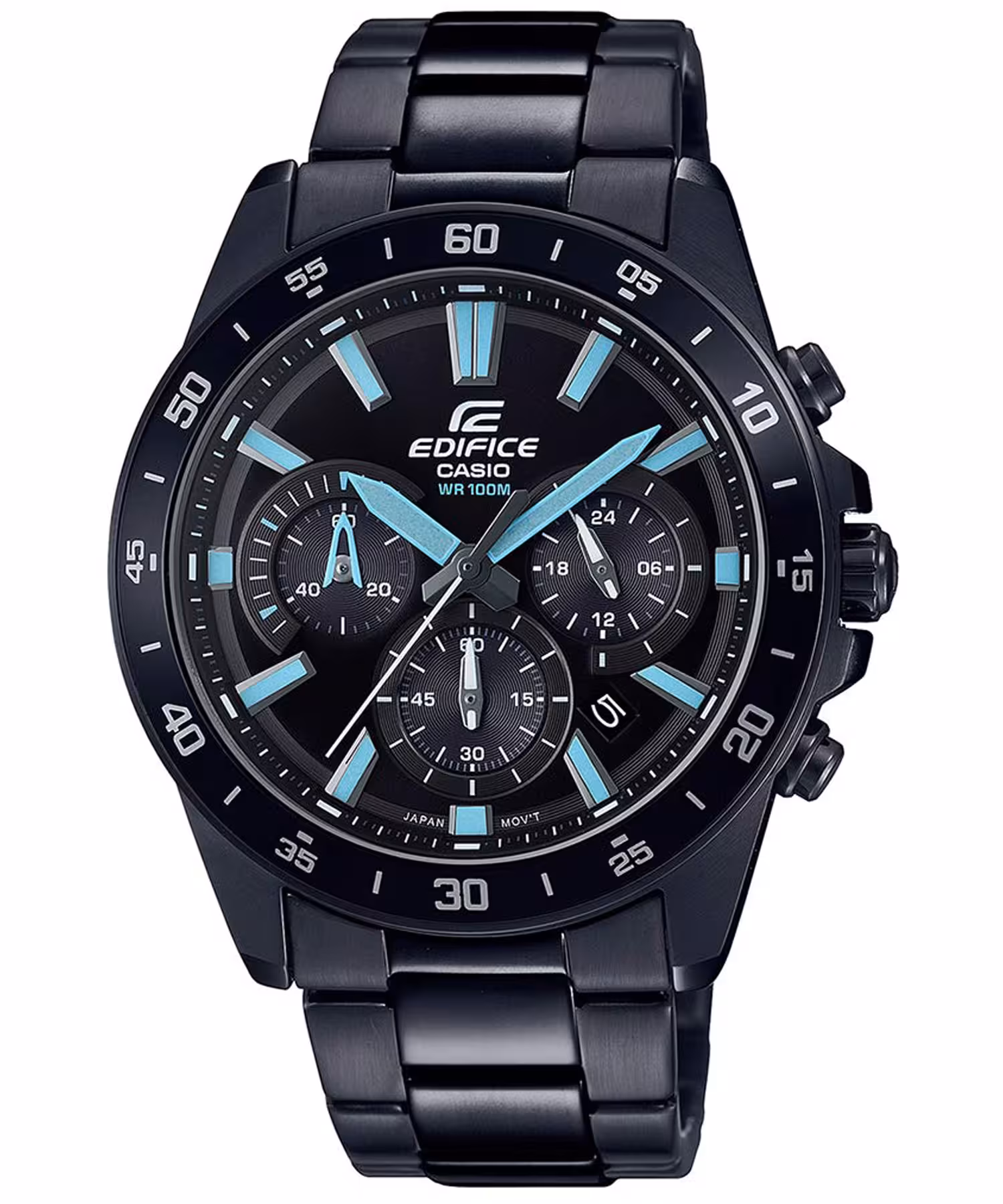 ساعت مچی مردانه کاسیو، زیرمجموعه EDIFICE, کد EFV-570DC-1AVUDF