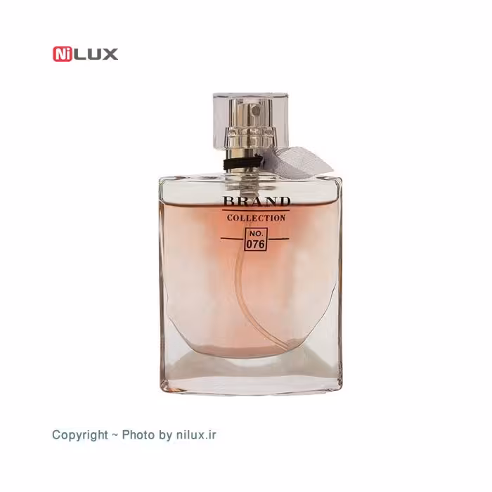 عطر مینیاتوری زنانه برند کالکشن شماره No.076